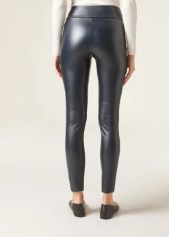 Leggings Efecto Piel Térmicos