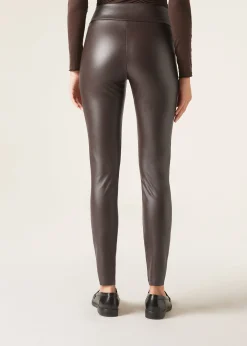 Leggings Efecto Piel Térmicos