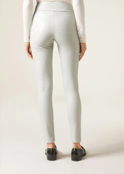 Leggings Efecto Piel Térmicos