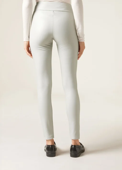 Leggings Efecto Piel Térmicos