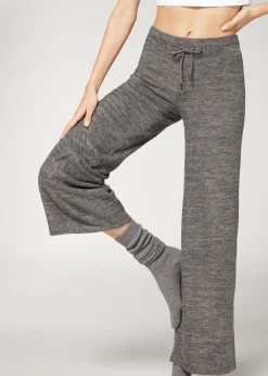 Leggings Palazzo Cashmere