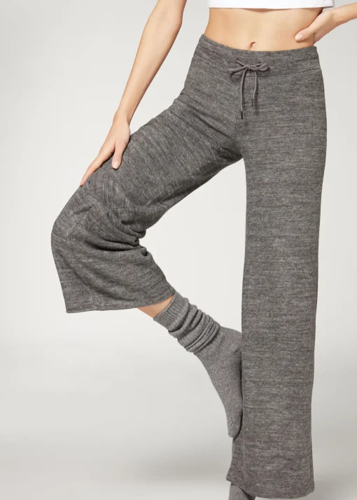 Leggings Palazzo Cashmere