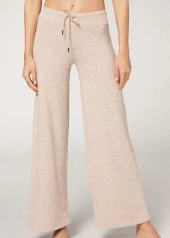 Leggings Palazzo Cashmere