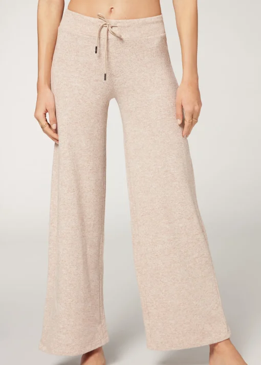 Leggings Palazzo Cashmere