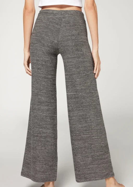 Leggings Palazzo Cashmere