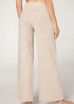 Leggings Palazzo Cashmere