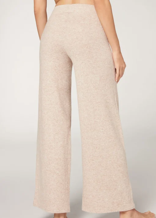 Leggings Palazzo Cashmere