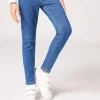 Leggings Skinny Minime de Denim Soft Touch Niña