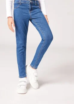 Leggings Skinny Minime de Denim Soft Touch Niña