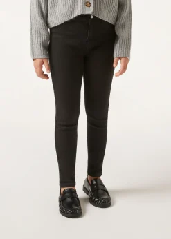 Leggings Skinny Minime de Denim Soft Touch Niña