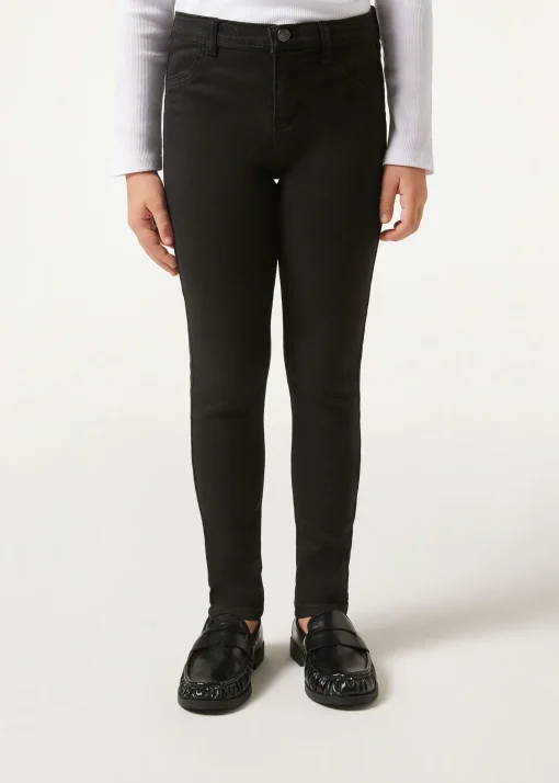 Leggings Skinny Minime de Denim Soft Touch Niña