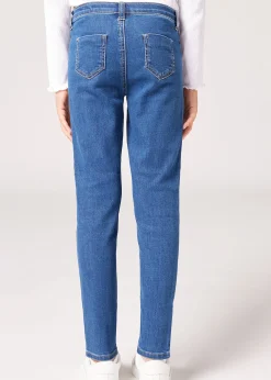 Leggings Skinny Minime de Denim Soft Touch Niña