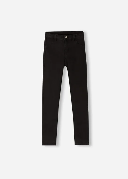 Leggings Skinny Minime de Denim Soft Touch Niña