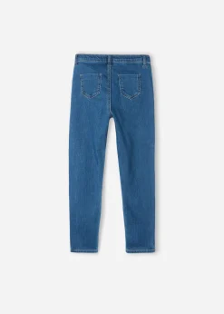 Leggings Skinny Minime de Denim Soft Touch Niña