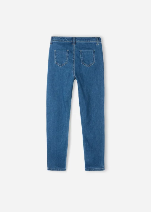 Leggings Skinny Minime de Denim Soft Touch Niña