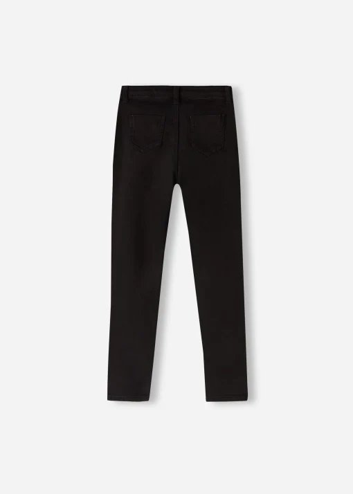 Leggings Skinny Minime de Denim Soft Touch Niña