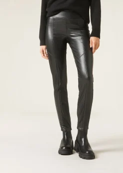 Leggings Térmicos Efecto Piel
