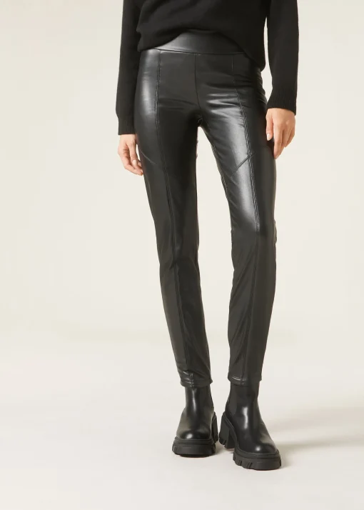 Leggings Térmicos Efecto Piel