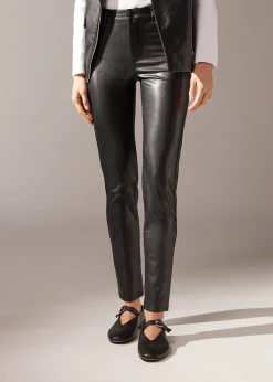Leggings Térmicos Efecto Piel