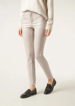 Leggings Térmicos Efecto Piel