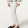 Leggings Térmicos Efecto Piel De Niña