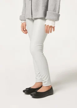 Leggings Térmicos Efecto Piel De Niña