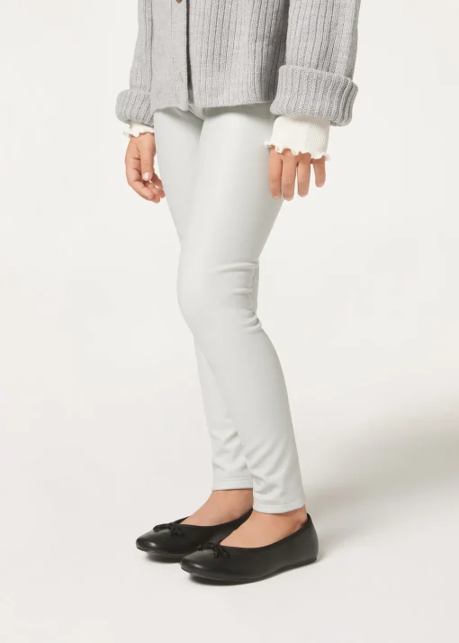 Leggings Térmicos Efecto Piel De Niña