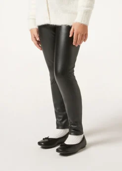 Leggings Térmicos Efecto Piel De Niña