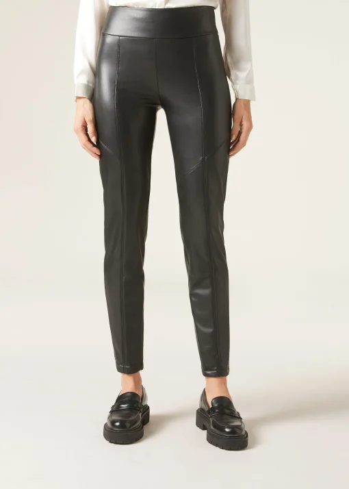 Leggings Térmicos Efecto Piel