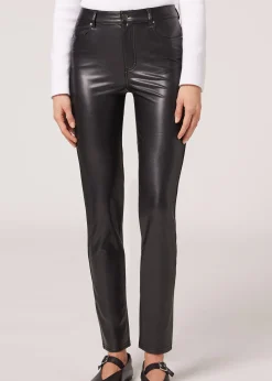 Leggings Térmicos Efecto Piel