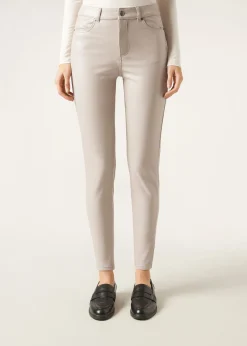 Leggings Térmicos Efecto Piel