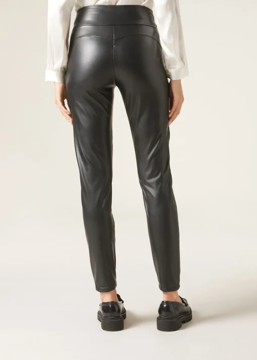 Leggings Térmicos Efecto Piel