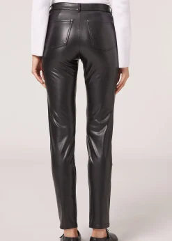 Leggings Térmicos Efecto Piel