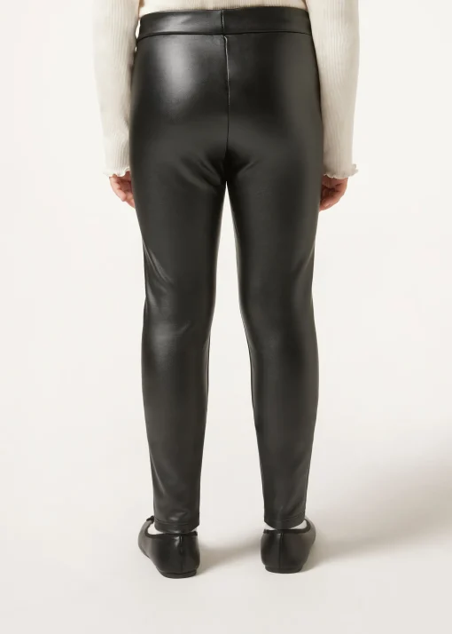 Leggings Térmicos Efecto Piel De Niña
