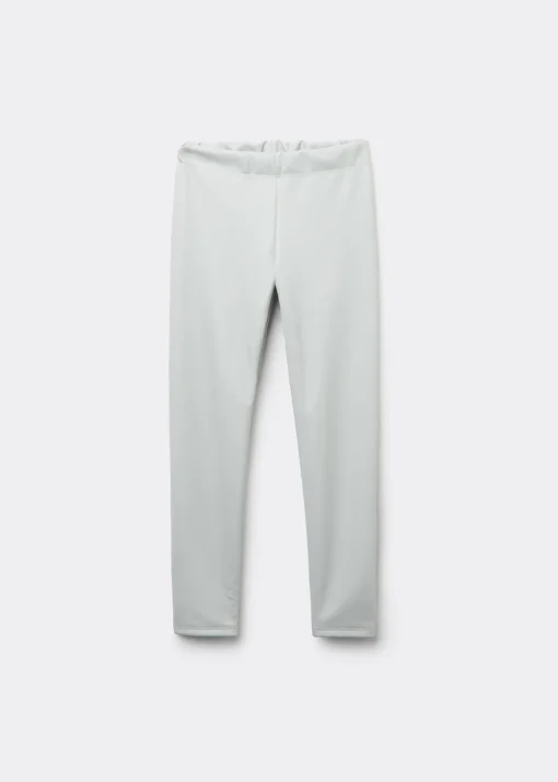Leggings Térmicos Efecto Piel De Niña