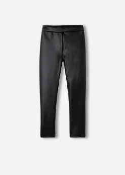 Leggings Térmicos Efecto Piel De Niña
