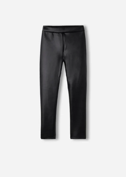Leggings Térmicos Efecto Piel De Niña