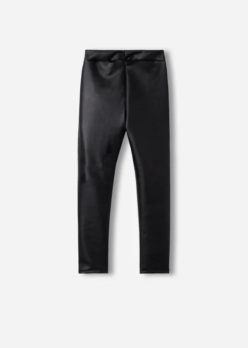 Leggings Térmicos Efecto Piel De Niña