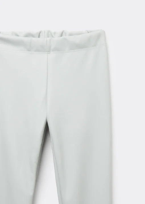 Leggings Térmicos Efecto Piel De Niña