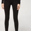 Leggings Ultra-Térmico de algodón afelpado