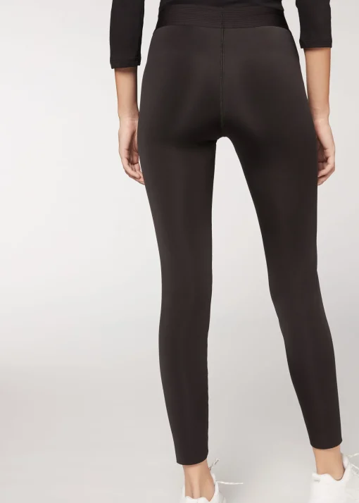 Leggings Ultra-Térmico Reversibles Afelpado