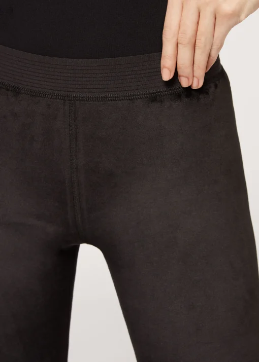 Leggings Ultra-Térmico Reversibles Afelpado