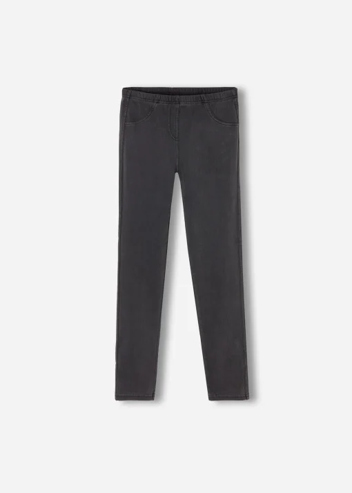 Leggings Vaqueros Para Niños