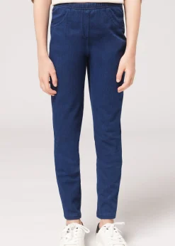 Leggings Vaqueros Para Niños