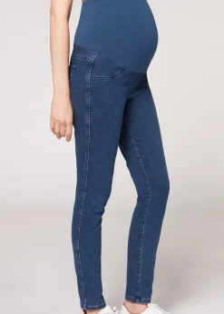 Leggings Vaqueros Premamá