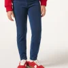 Leggings Vaqueros Térmicos De Niña