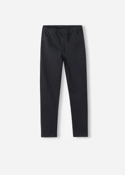 Leggings Vaqueros Térmicos De Niña