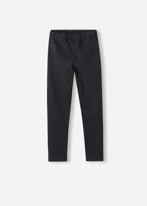 Leggings Vaqueros Térmicos De Niña