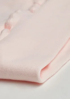 Leotardos para bebé de algodón eco
