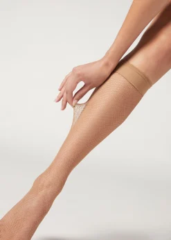 Medias a la Rodilla de Red Pequeña